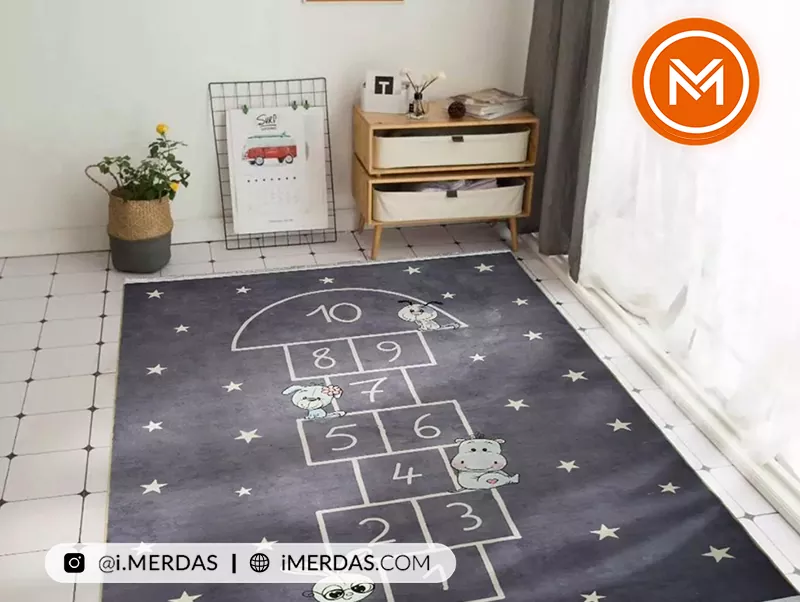 تغییر دکوراسیون اتاق کودک